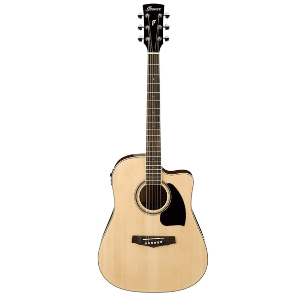 IBANEZ PF15ECE - Natural Acoustic Guitar