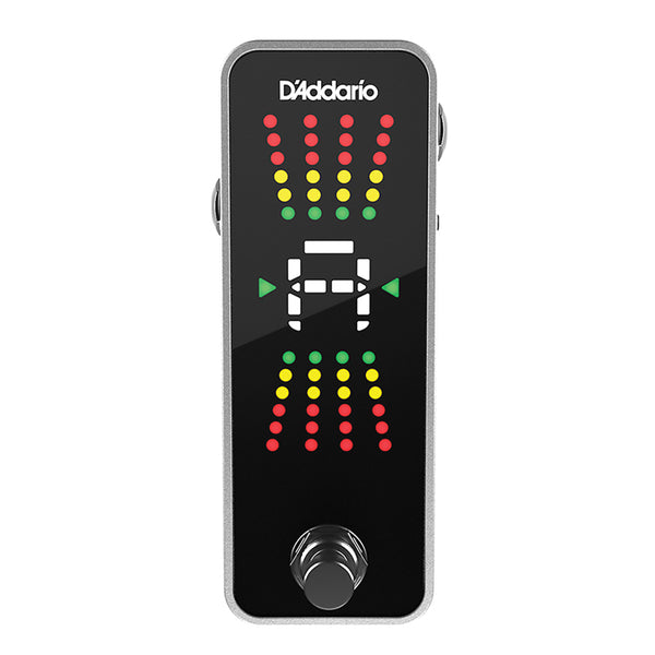 D'Addario PW-CT-20 CHROMATIC PEDAL TUNER