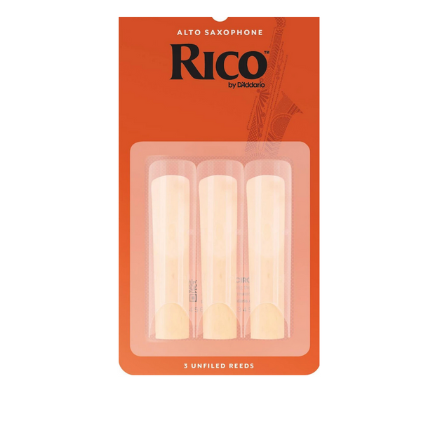 RICO ALTO SAX REEDS 1.5 Q/P03 For Saxophone