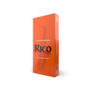 RICO ALTO SAX REEDS 25 PACK - 2.5 For Saxophone