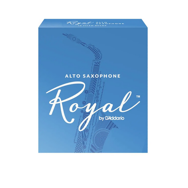 D'ADDARIO ROYAL Alto Sax 10 Pack - 1.5 For Saxophone