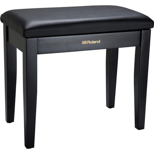 ROLAND Piano Stool - Black