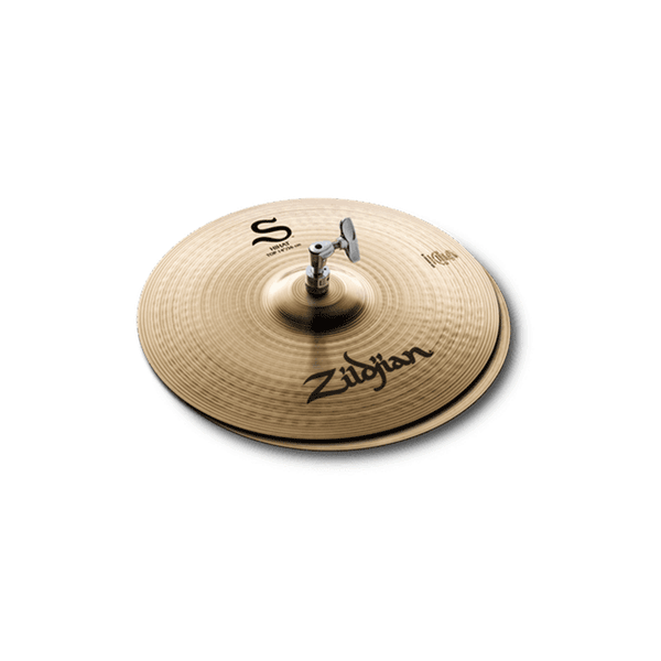 Zildjian S Family 14" Hi-Hat Pair