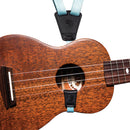 D'ADDARIO 19mm Eco Uke Strap - Sea Foam