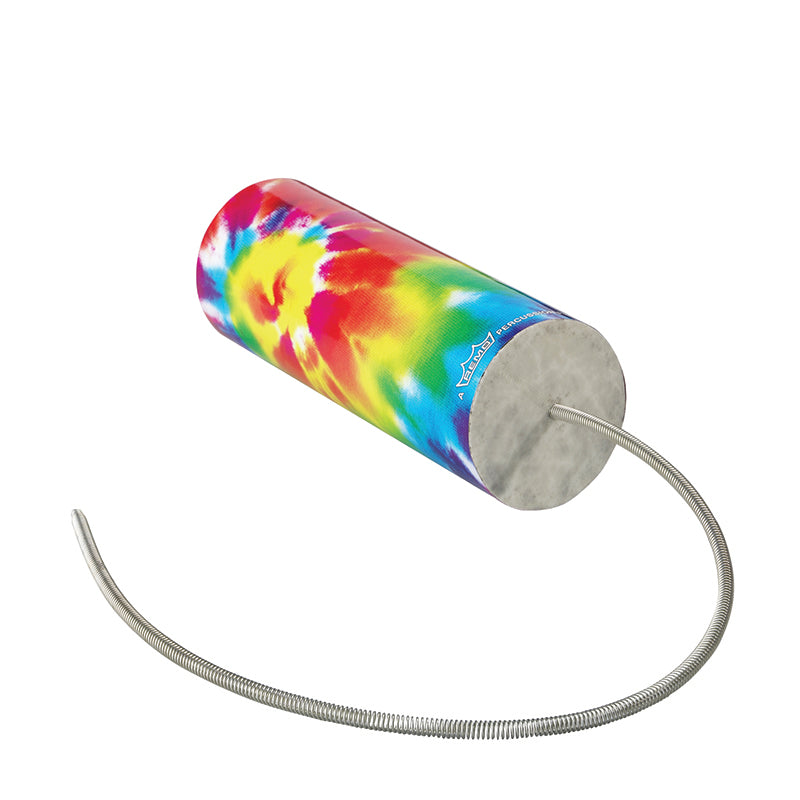 REMO - Thunder tube. 7" Tie Dye