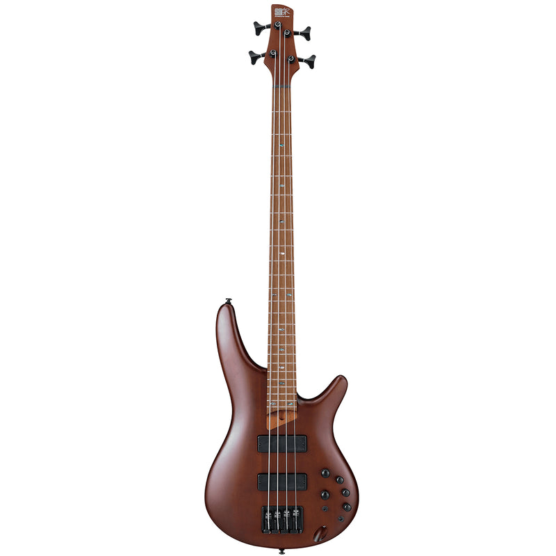 IBANEZ SR500E Bass - Brown Mahogany