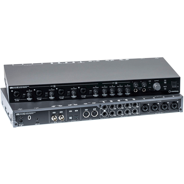 STEINBERG UR816C Audio Interface
