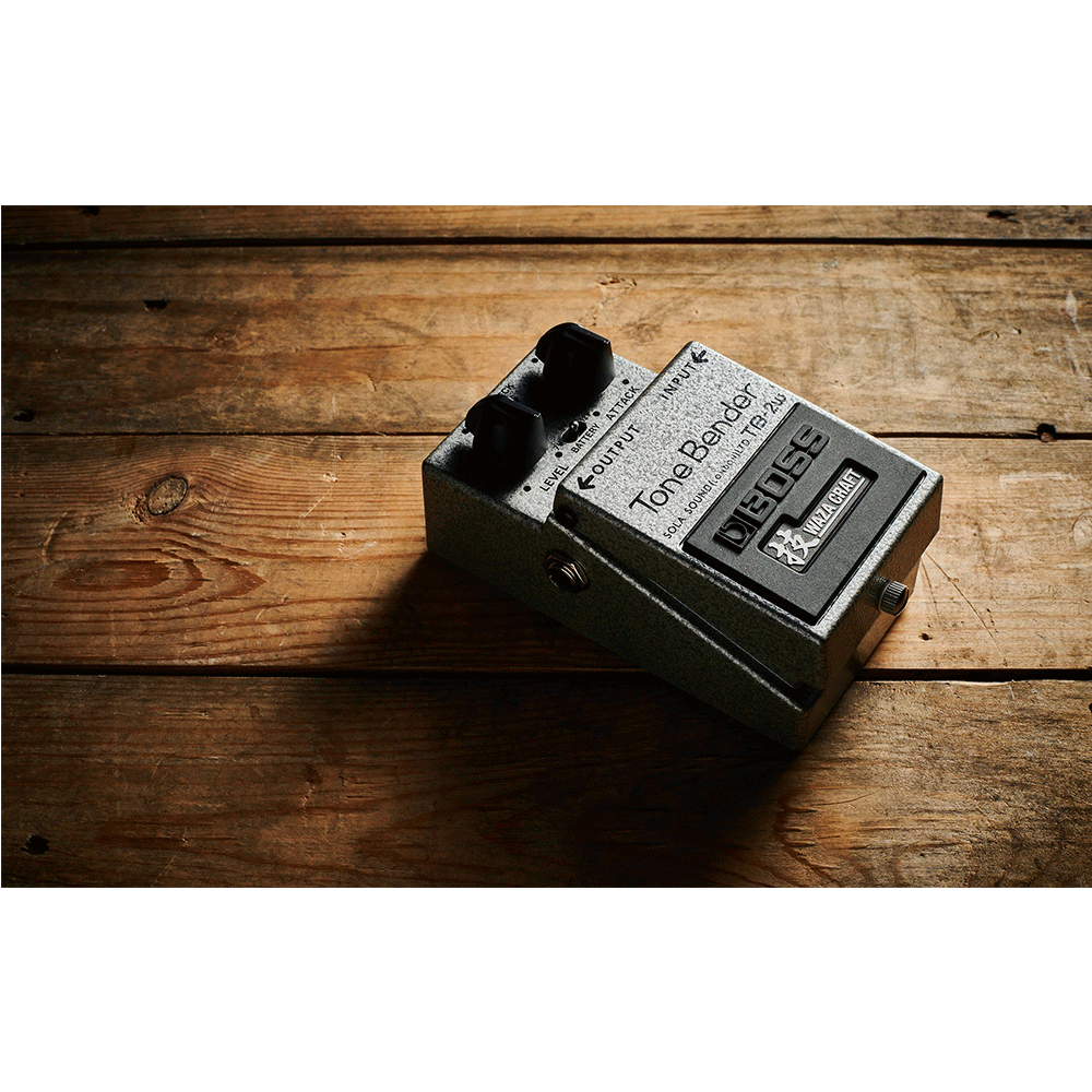 袋完備 BOSS TB-2W トーンブレンダー Tone Bender Fuzz BOSS Tone