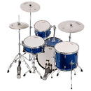 Total Percussion - Sound Reduction Cymbals Box Set 13,14,18