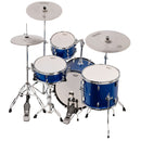 Total Percussion - Sound Reduction Cymbals Box Set 14 16 20