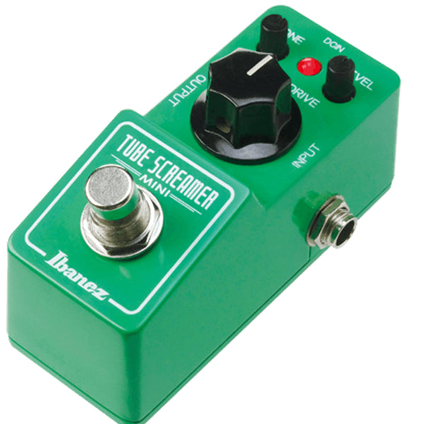 IBANEZ TSMINI Tube Screamer Pedal