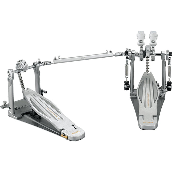 TAMA Speed Cobra Twin Pedal