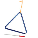 POWERBEAT 6" TRIANGLE 8MM BLUE