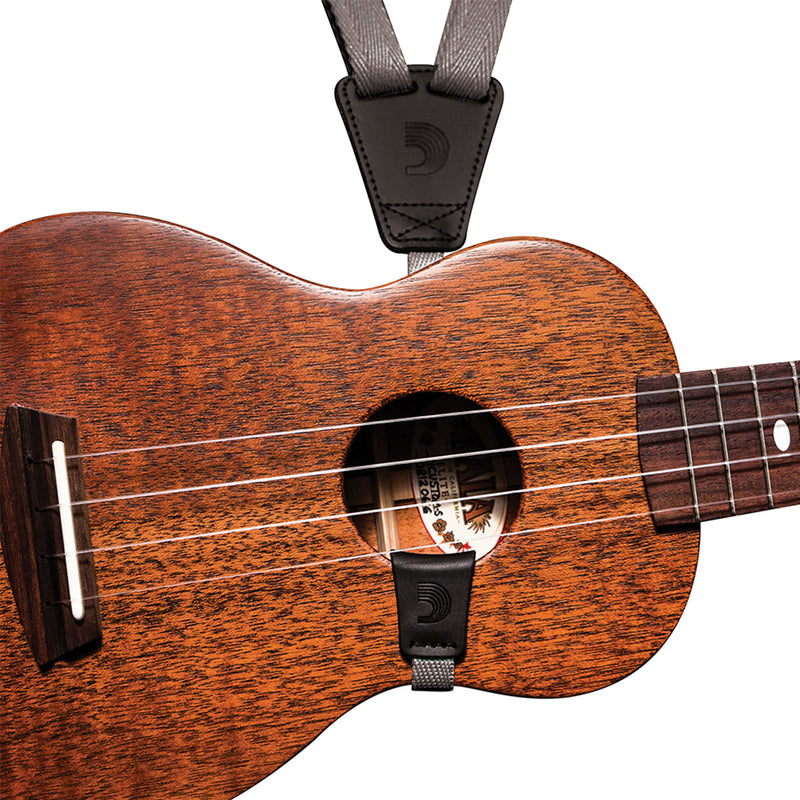 D'ADDARIO 19mm Eco Uke Strap - Stone