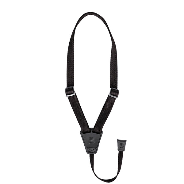 D'ADDARIO 19mm Eco Uke Strap - Black