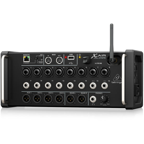 BEHRINGER XR16 Digital Mixer