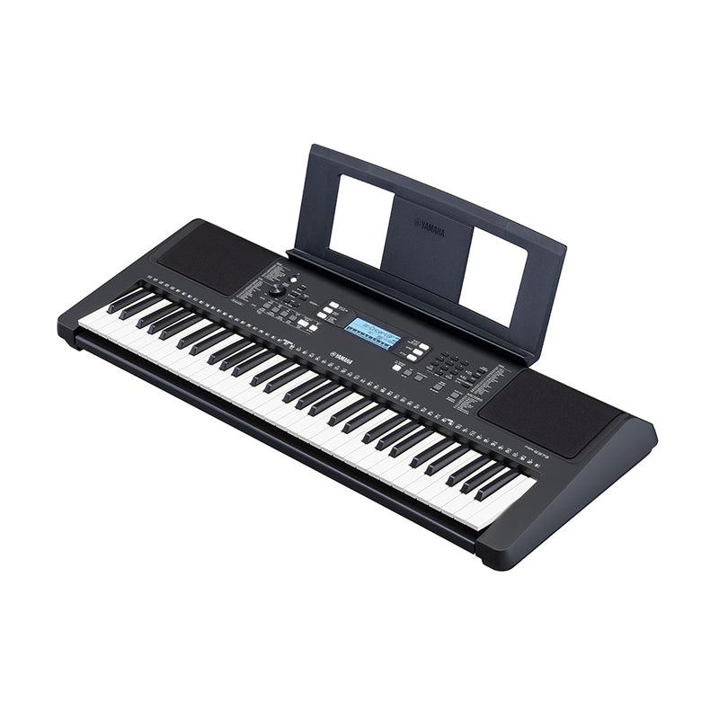 YAMAHA PSRE373 61-Note Portable Home Keyboard
