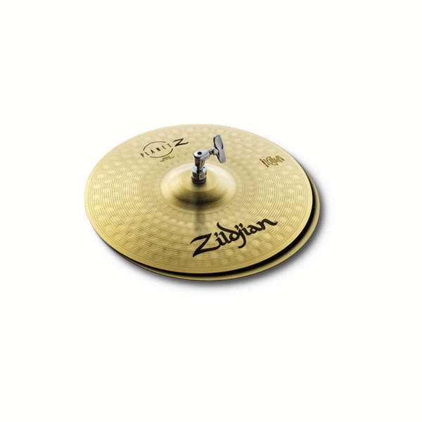 Zildjian Planet Z 14" Hi-Hat Pair
